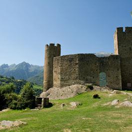 The Sainte Marie castle