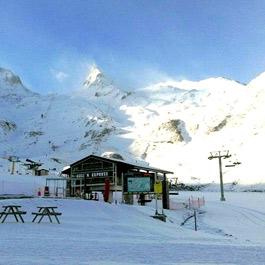 Estación de esquí Luz Ardiden